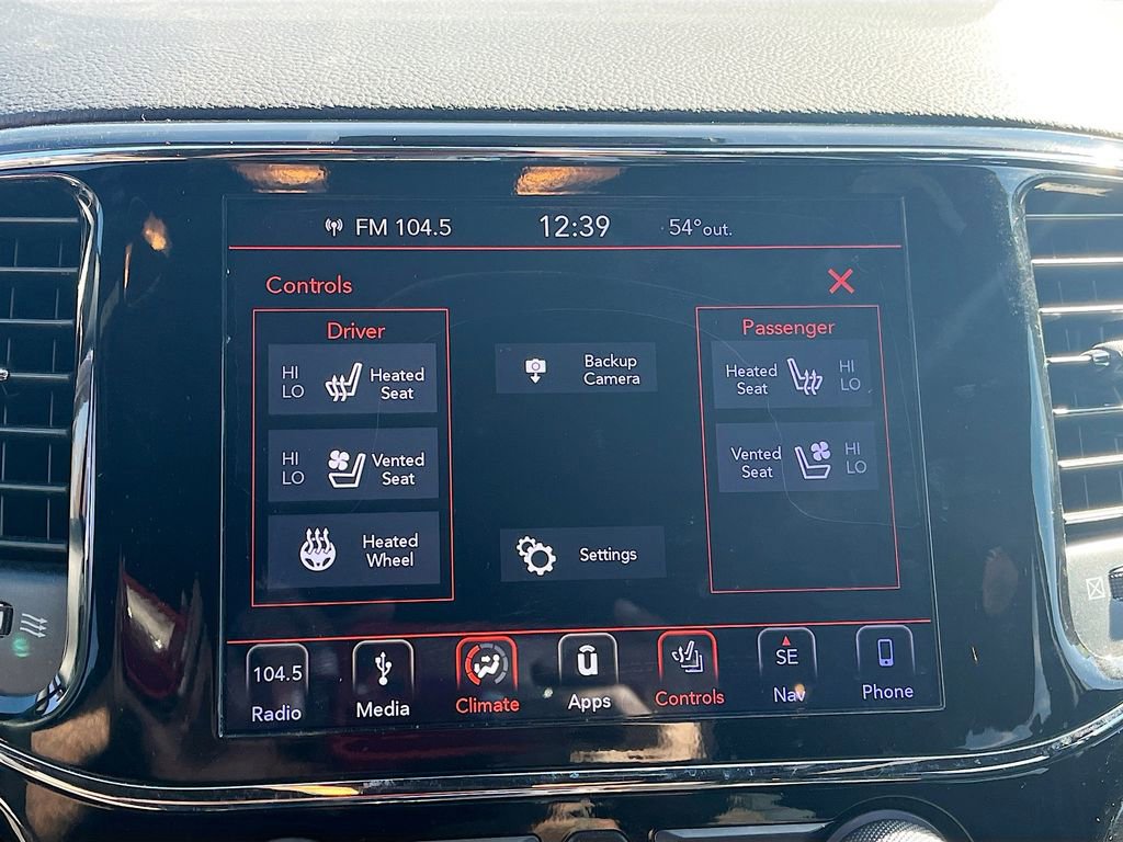 Used 2019 Jeep Grand Cherokee Trailhawk w/ Trailhawk Luxury Group AWD/4WD image 20