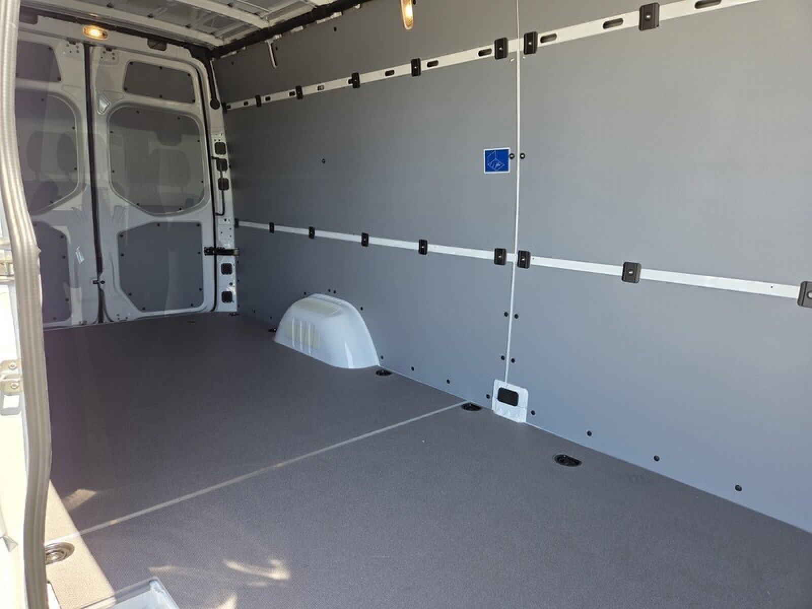 New 2026 Mercedes-Benz Sprinter 2500 image 15