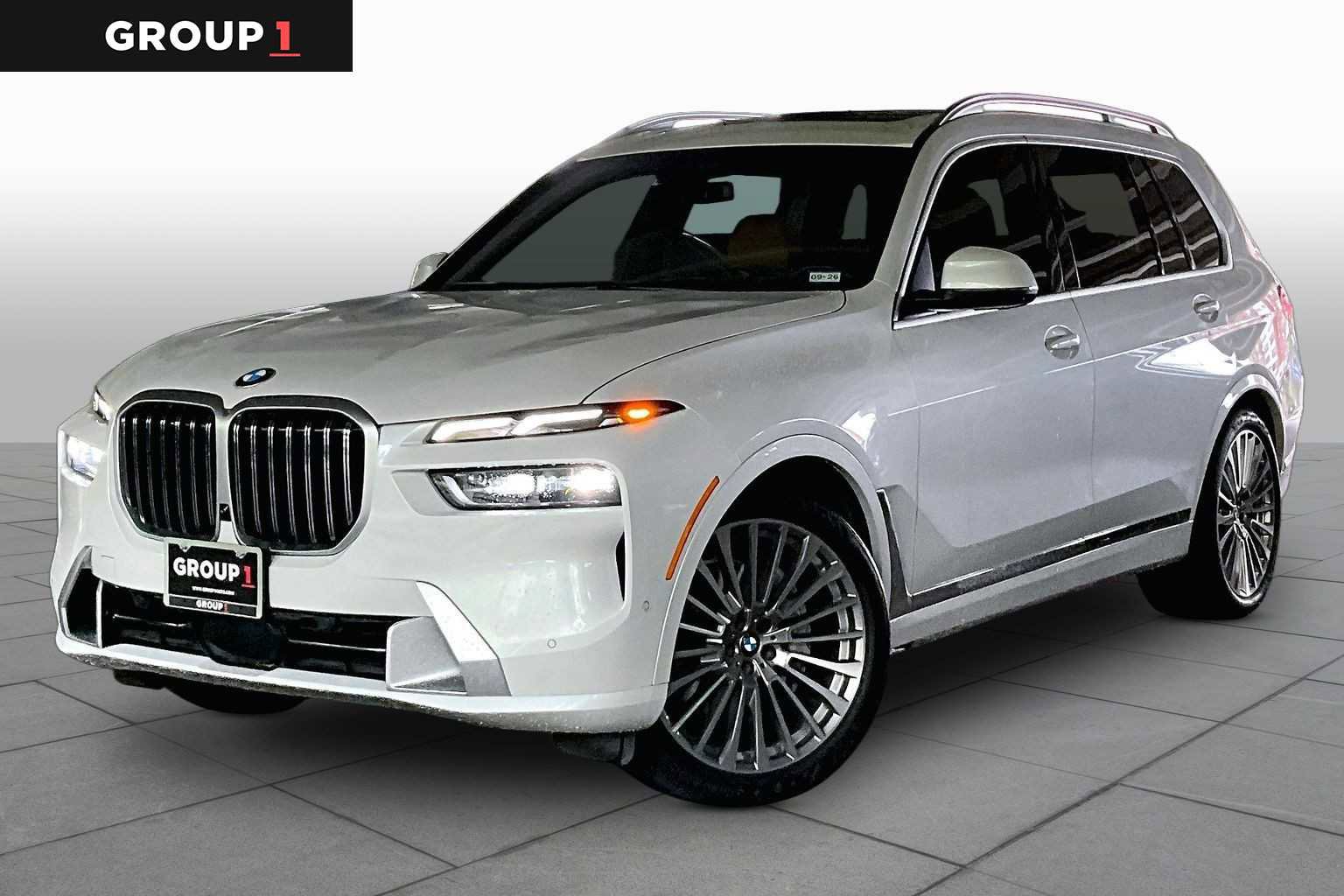 Used 2025 BMW X7 xDrive40i