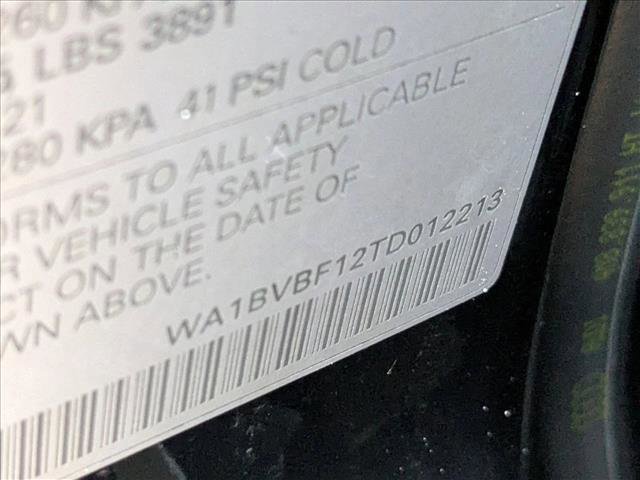 New 2026 Audi Q8 Premium Plus image 17