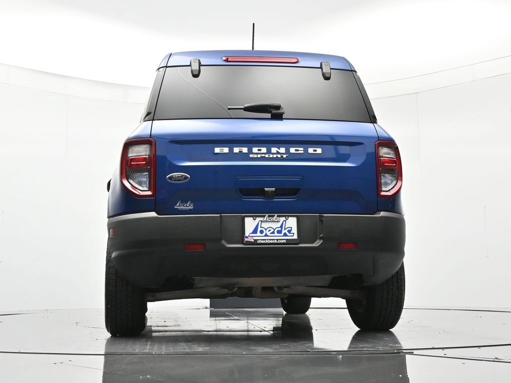 Certified 2023 Ford Bronco Sport Big Bend image 41