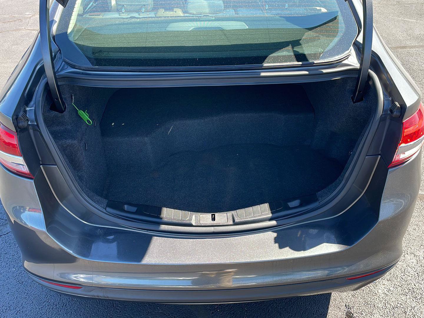 Certified 2018 Ford Fusion S FWD image 29