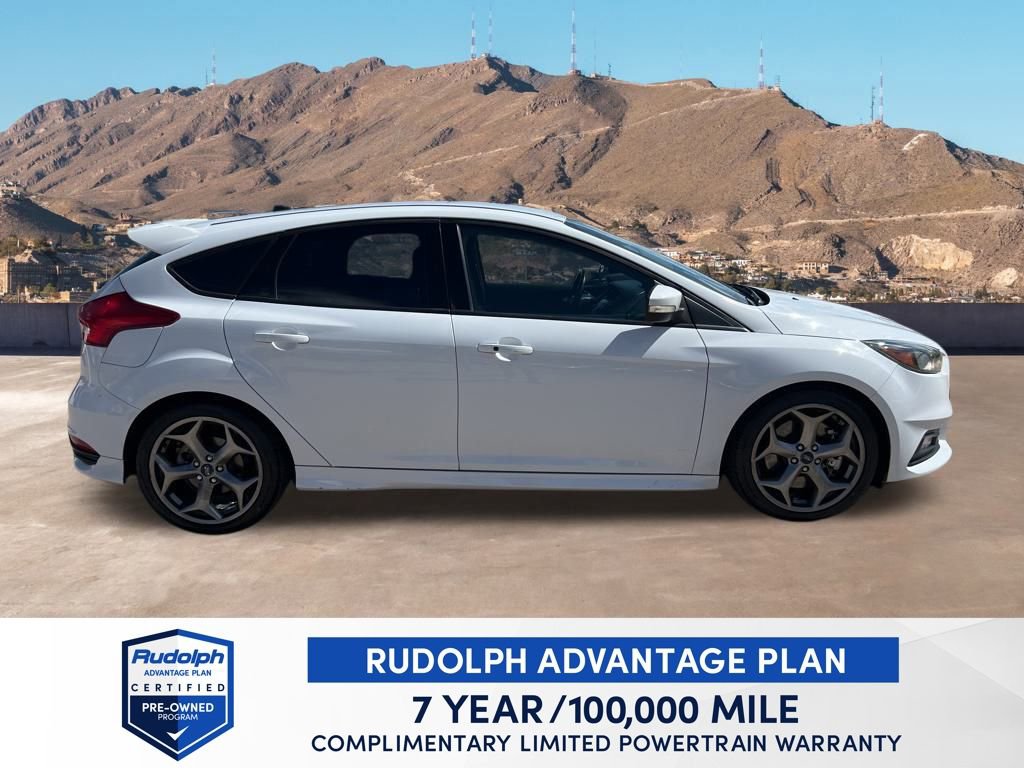 Used 2018 Ford Focus ST image 14