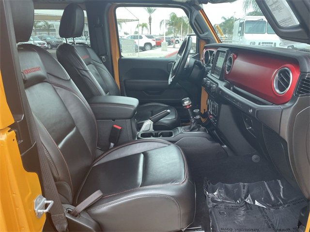 Used 2021 Jeep Wrangler Rubicon image 27