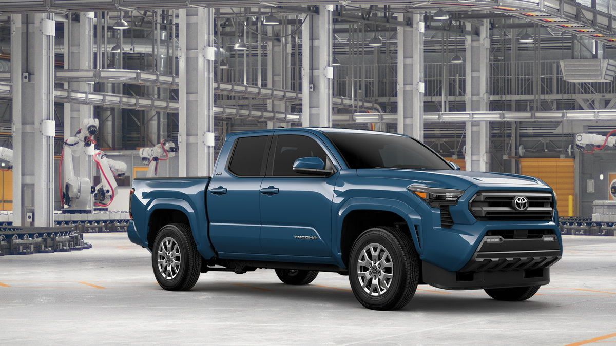 New 2026 Toyota Tacoma SR5 AWD/4WD image 15