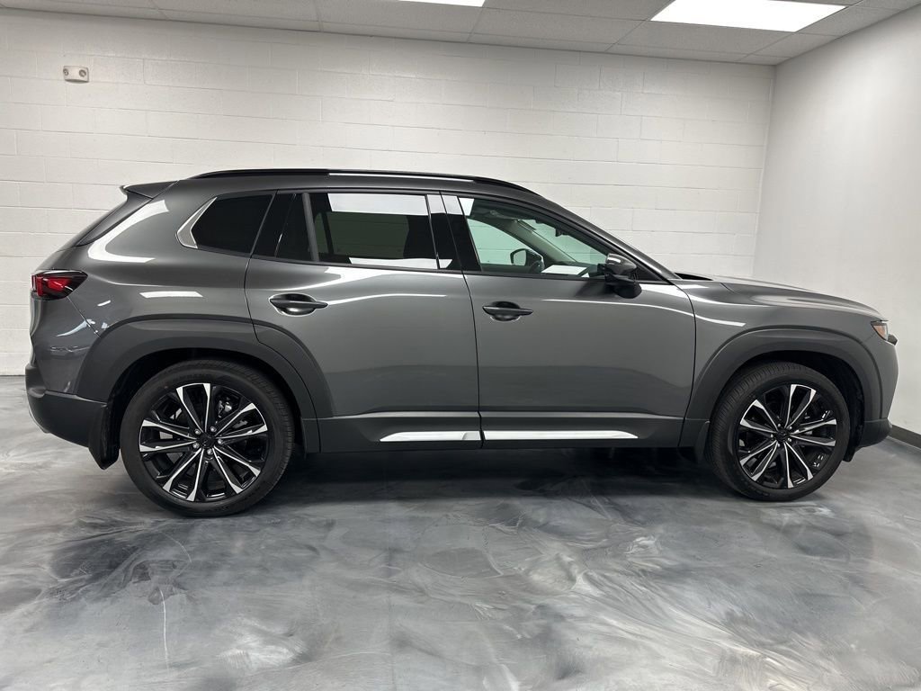 New 2026 MAZDA CX-50 2.5 Turbo w/ Accent Package image 4