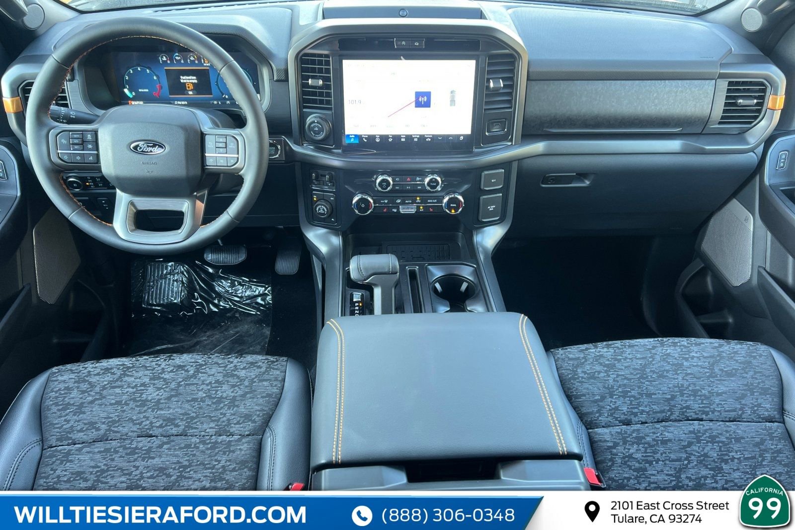 New 2026 Ford F150 Tremor w/ Bed Utility Package image 14