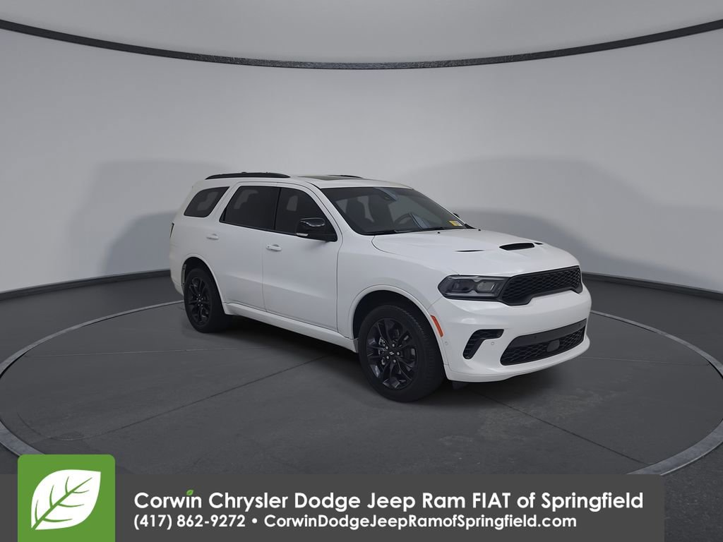 Used 2025 Dodge Durango GT image 3