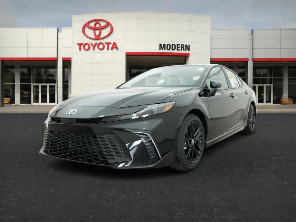 New 2026 Toyota Camry SE FWD image 4
