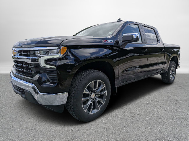 New 2026 Chevrolet Silverado 1500 LT w/ Z71 Off-Road Package AWD/4WD image 8
