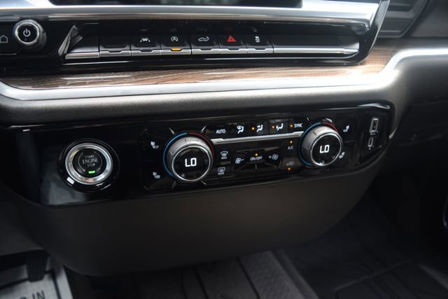 Used 2022 Chevrolet Silverado 1500 LT AWD/4WD image 28