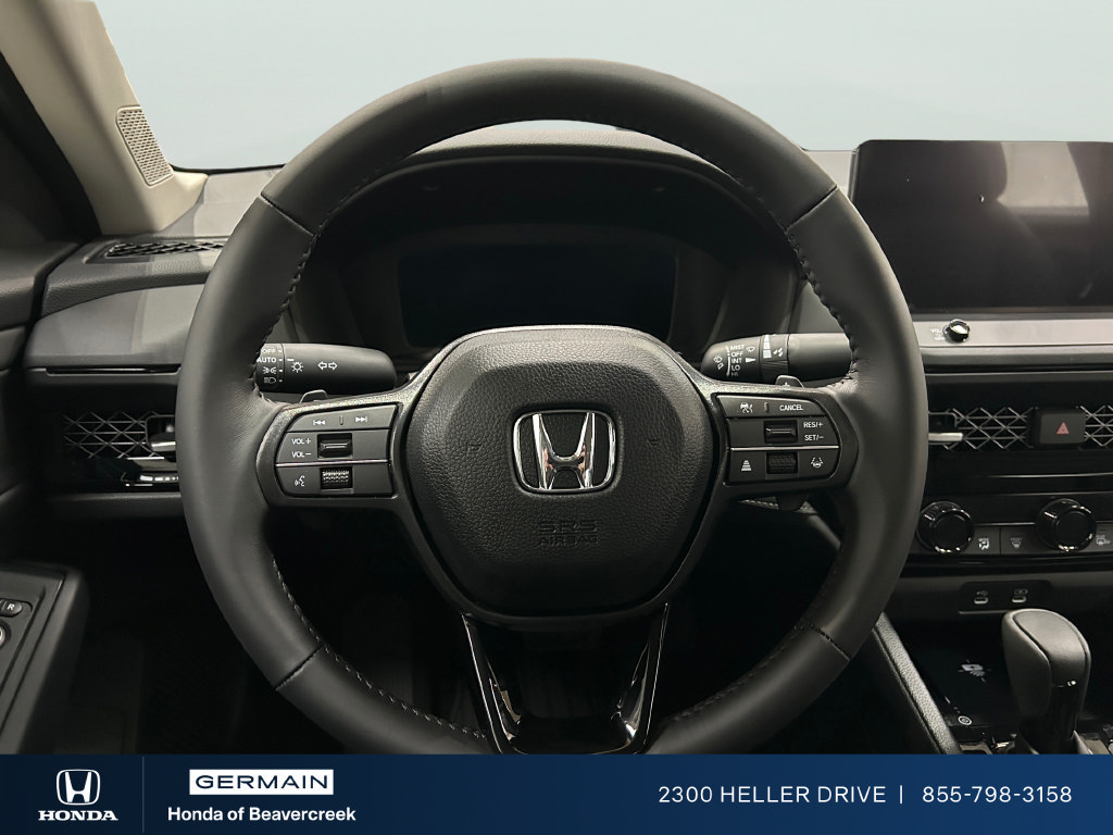 New 2026 Honda Accord EX-L image 11