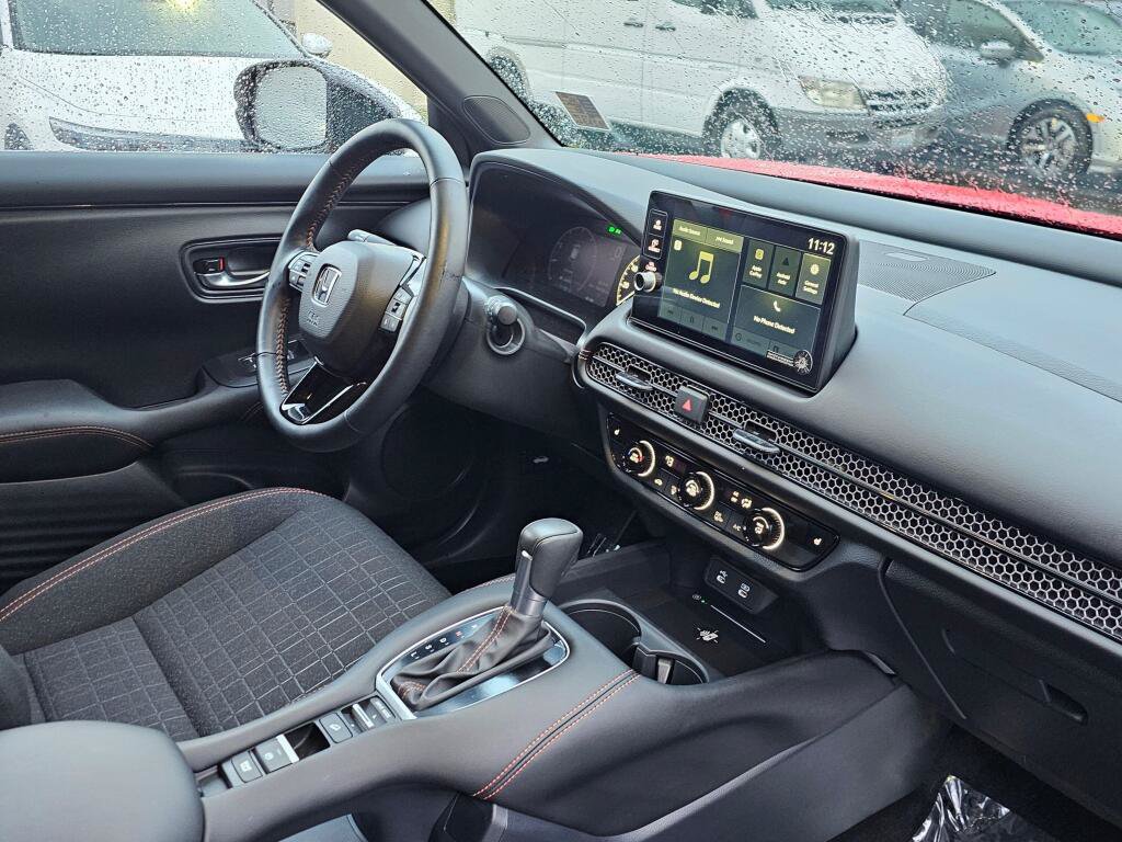 Certified 2026 Honda HR-V Sport image 10