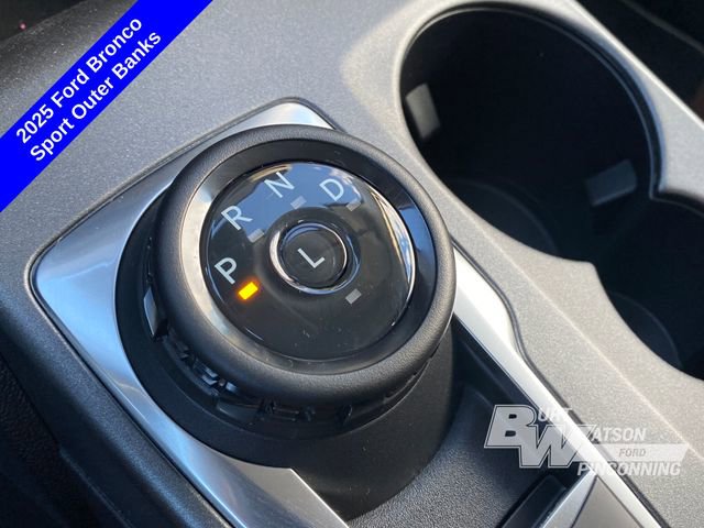 New 2025 Ford Bronco Sport Outer Banks w/ Outer Banks Tech Package+ image 28
