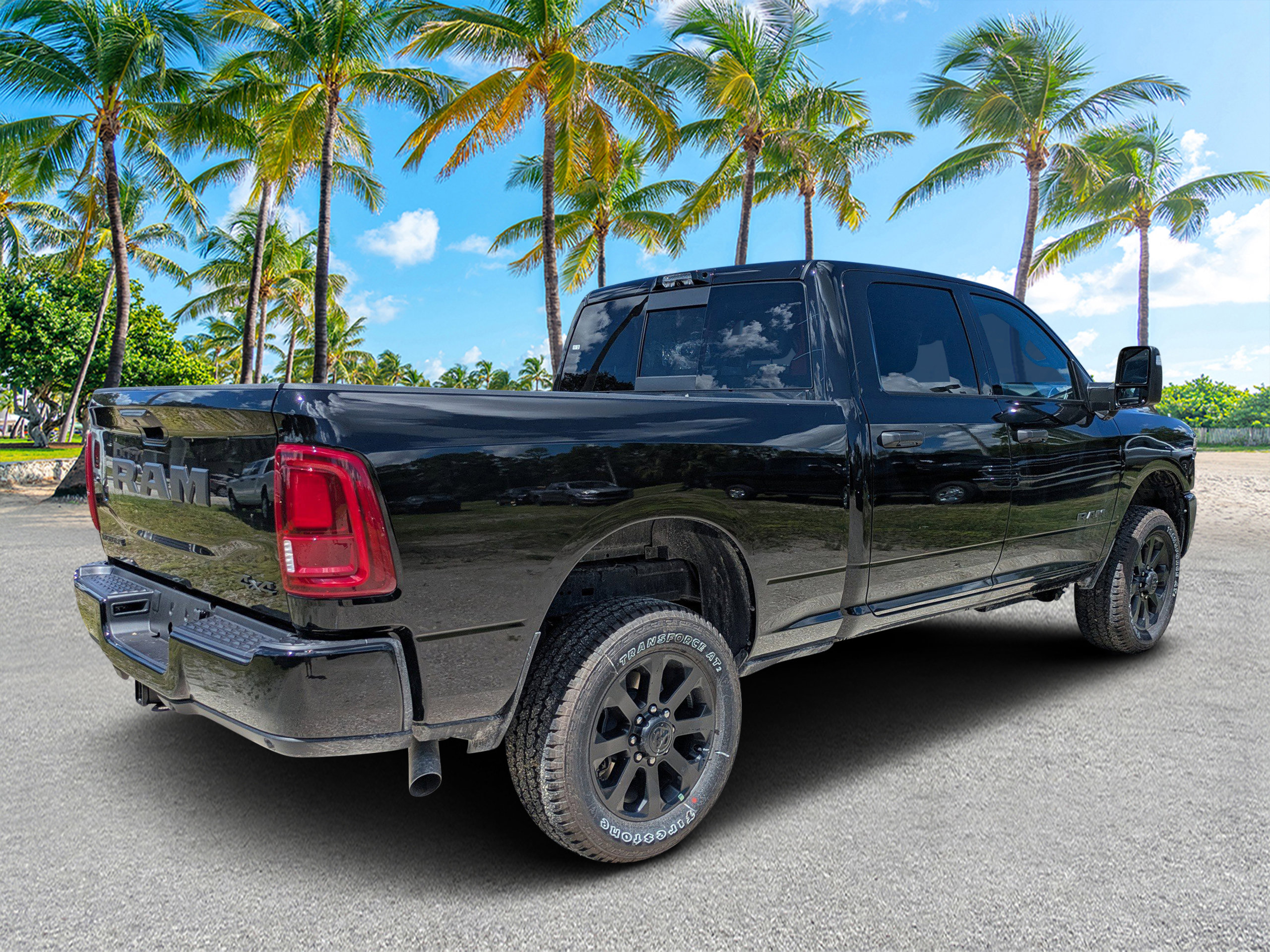 New 2026 RAM 2500 Big Horn image 3