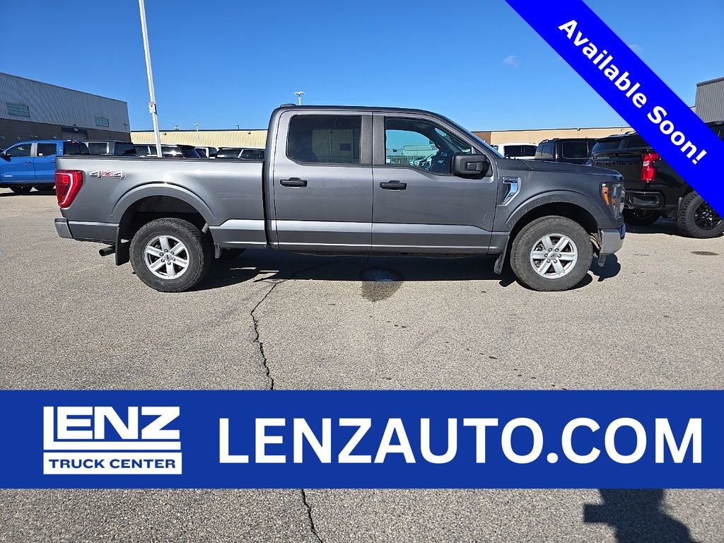 Used 2023 Ford F150 XLT image 1