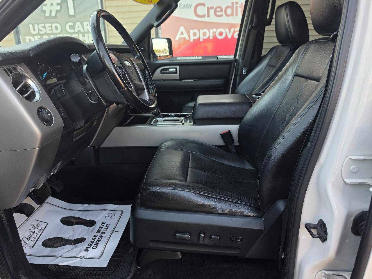 Used 2015 Ford Expedition Limited w/ Equipment Group 301A AWD/4WD image 10