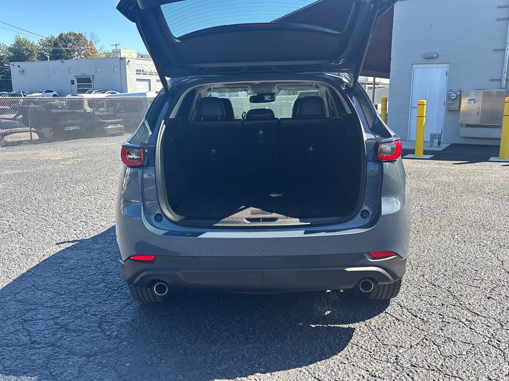 Used 2025 MAZDA CX-5 Carbon Edition AWD/4WD image 23