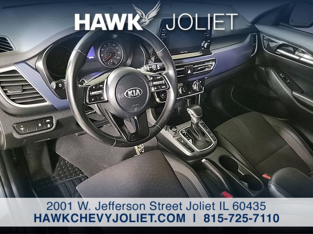 Used 2021 Kia Seltos S image 11