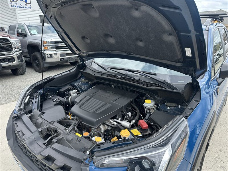 Used 2022 Subaru Forester Wilderness AWD/4WD image 32