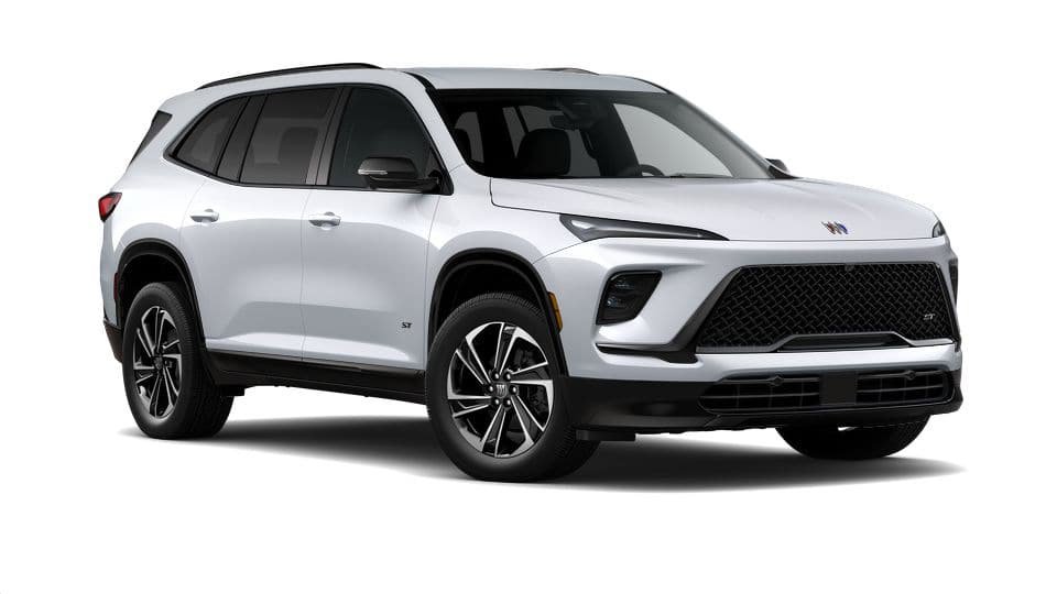 New 2026 Buick Enclave Sport Touring w/ Power Package FWD image 30
