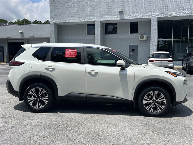 Certified 2023 Nissan Rogue SV image 24