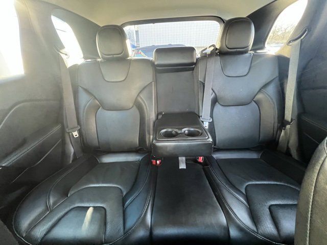 Used 2023 Jeep Cherokee Altitude Lux image 22