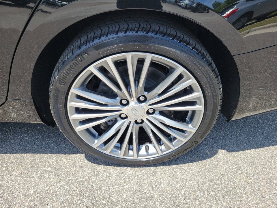New 2026 Cadillac CT4 Premium Luxury RWD image 25
