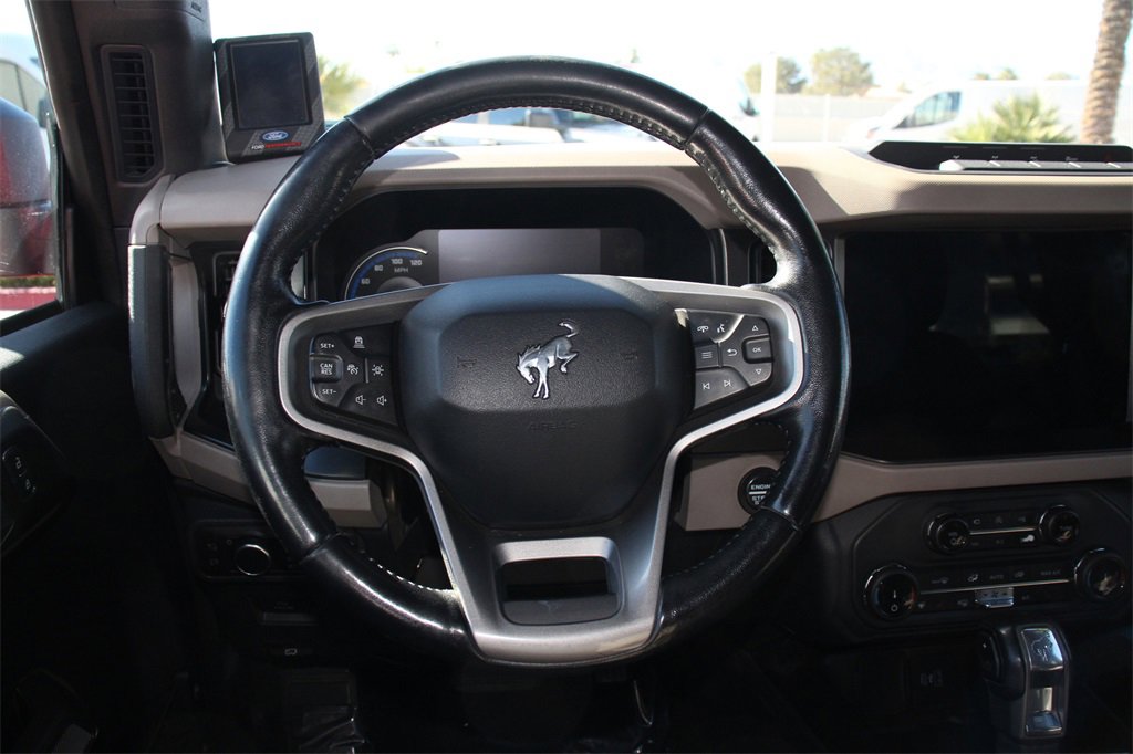 Used 2022 Ford Bronco Wildtrak image 13