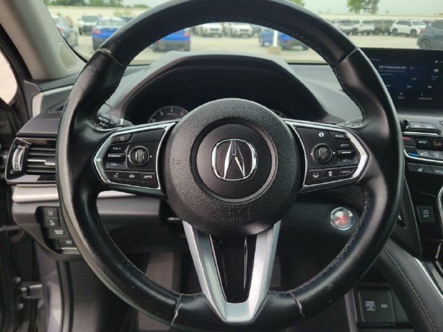 Used 2021 Acura RDX AWD image 20