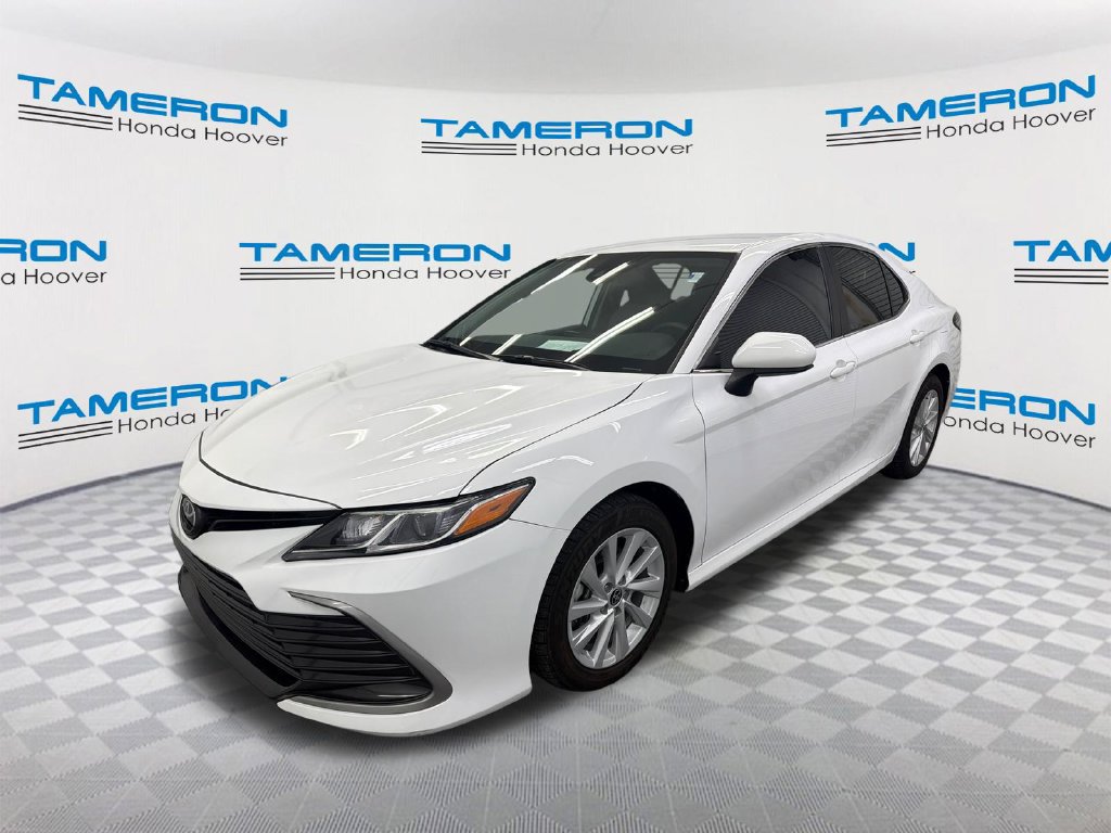 Used 2022 Toyota Camry LE