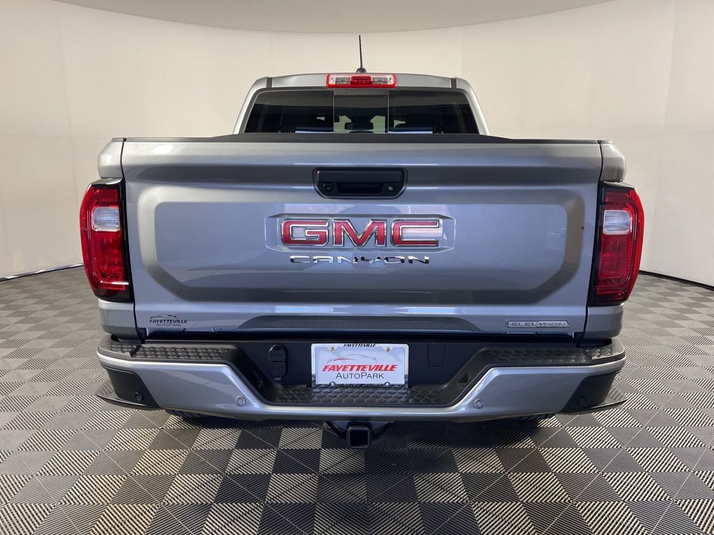 Certified 2024 GMC Canyon Elevation w/ Elevation Premium Package image 9