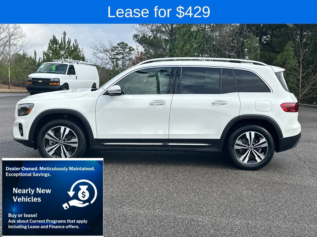 Used 2025 Mercedes-Benz GLB 250 GLB 250 image 7