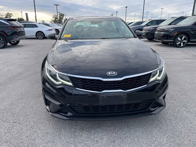 Used 2020 Kia Optima FWD image 2