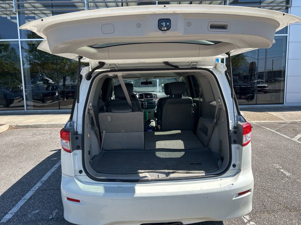 Used 2012 Nissan Quest S FWD image 12