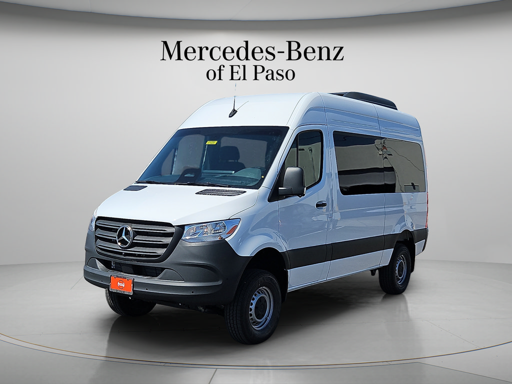 New 2026 Mercedes-Benz Sprinter 2500 image 6