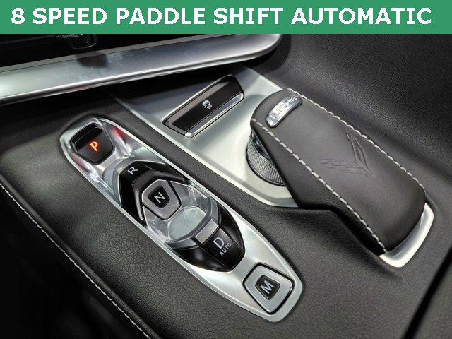 Certified 2024 Chevrolet Corvette Stingray Coupe w/ Z51 Performance Package image 8