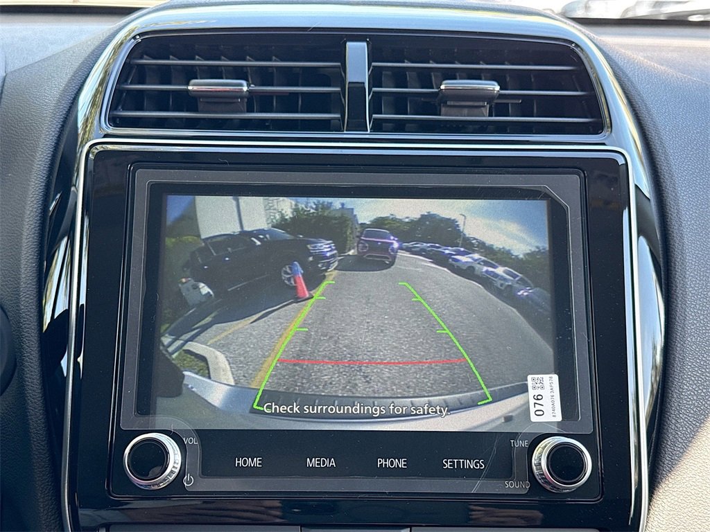 New 2026 Mitsubishi Outlander Sport LE image 13