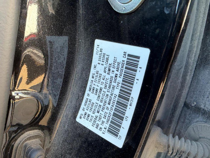 Used 2015 Honda Accord EX image 22