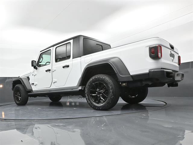 Used 2020 Jeep Gladiator Sport w/ Quick Order Package 24S image 29