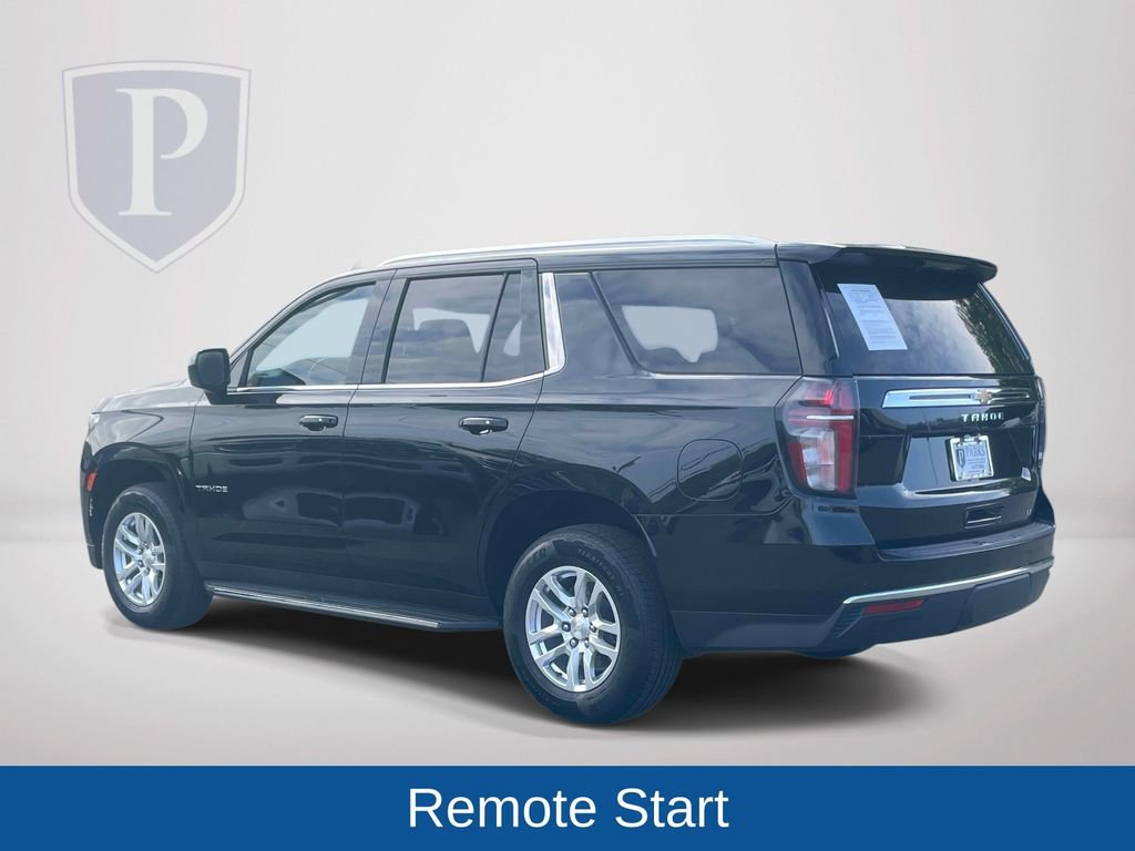 Used 2022 Chevrolet Tahoe LT image 6