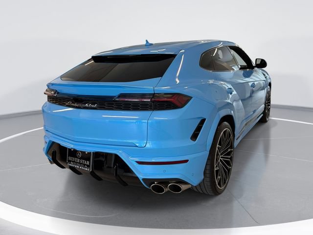 Used 2025 Lamborghini Urus SE AWD/4WD image 4