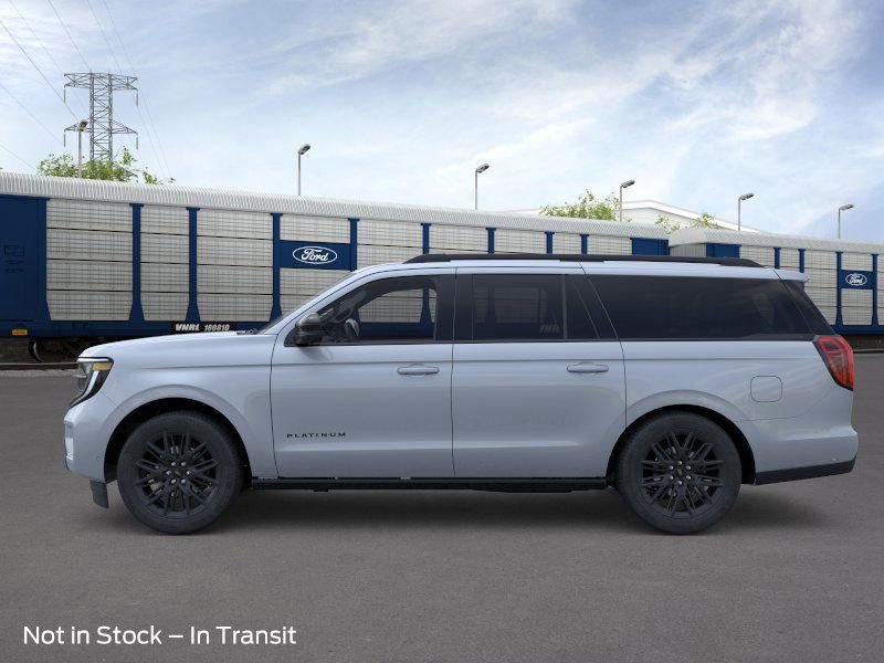 New 2026 Ford Expedition Max Platinum w/ Stealth Appearance Package image 3