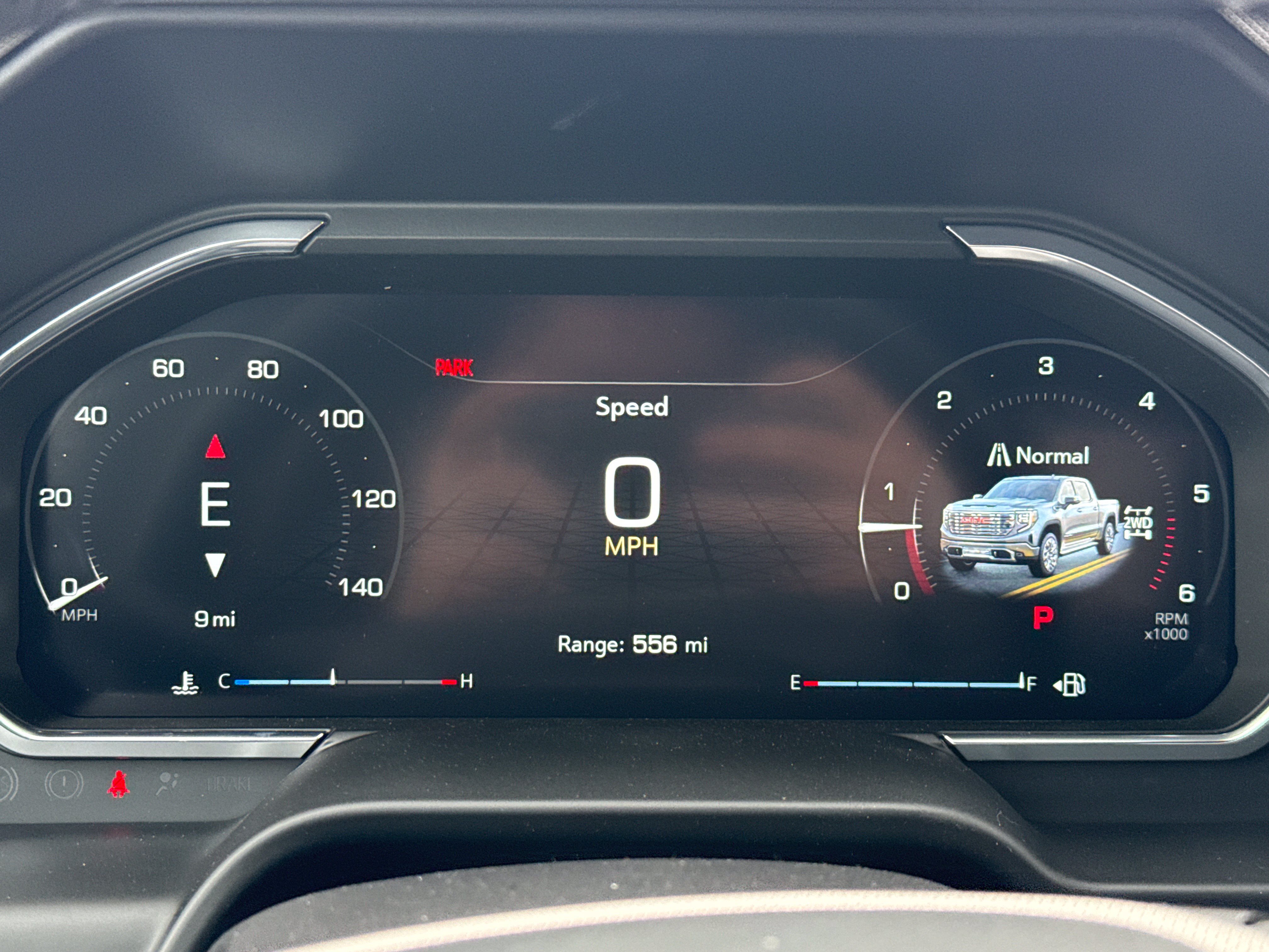 New 2026 GMC Sierra 1500 Denali AWD/4WD image 20