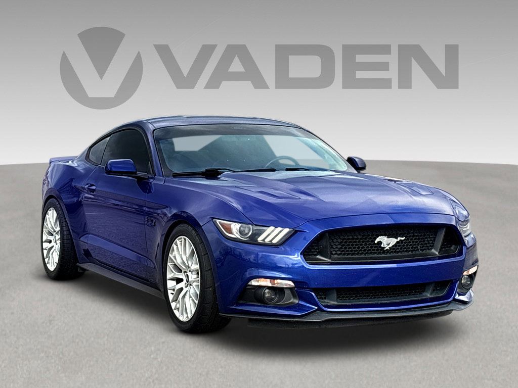 Used 2016 Ford Mustang GT image 1