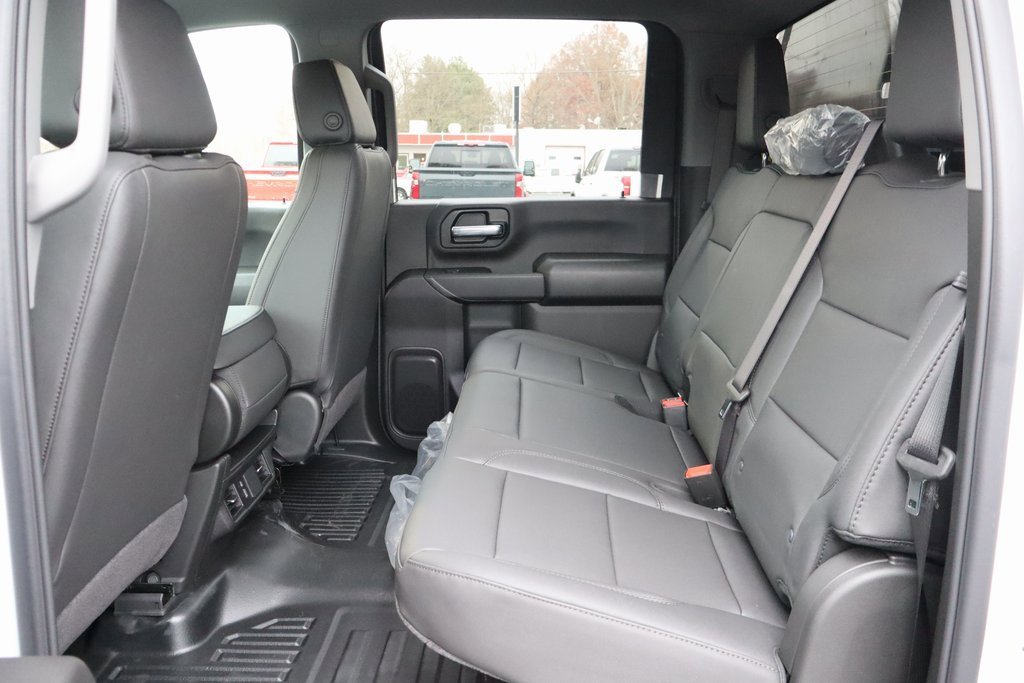 New 2025 Chevrolet Silverado 3500 W/T w/ WT Convenience Package image 18
