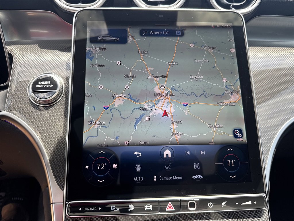 New 2025 Mercedes-Benz GLC 350e 4MATIC image 26