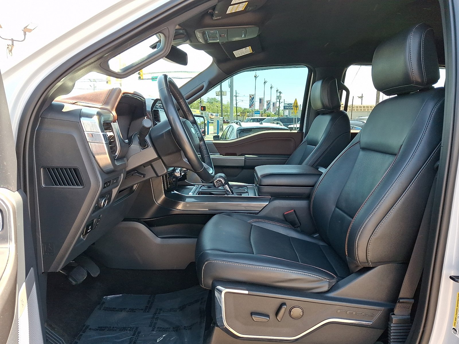 Certified 2022 Ford F150 Lariat AWD/4WD image 12