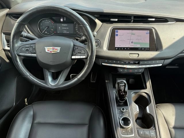 Used 2021 Cadillac XT4 Sport w/ Sun And Sound Package AWD/4WD image 3