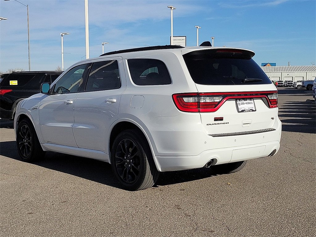 Used 2023 Dodge Durango R/T w/ Blacktop Package image 7